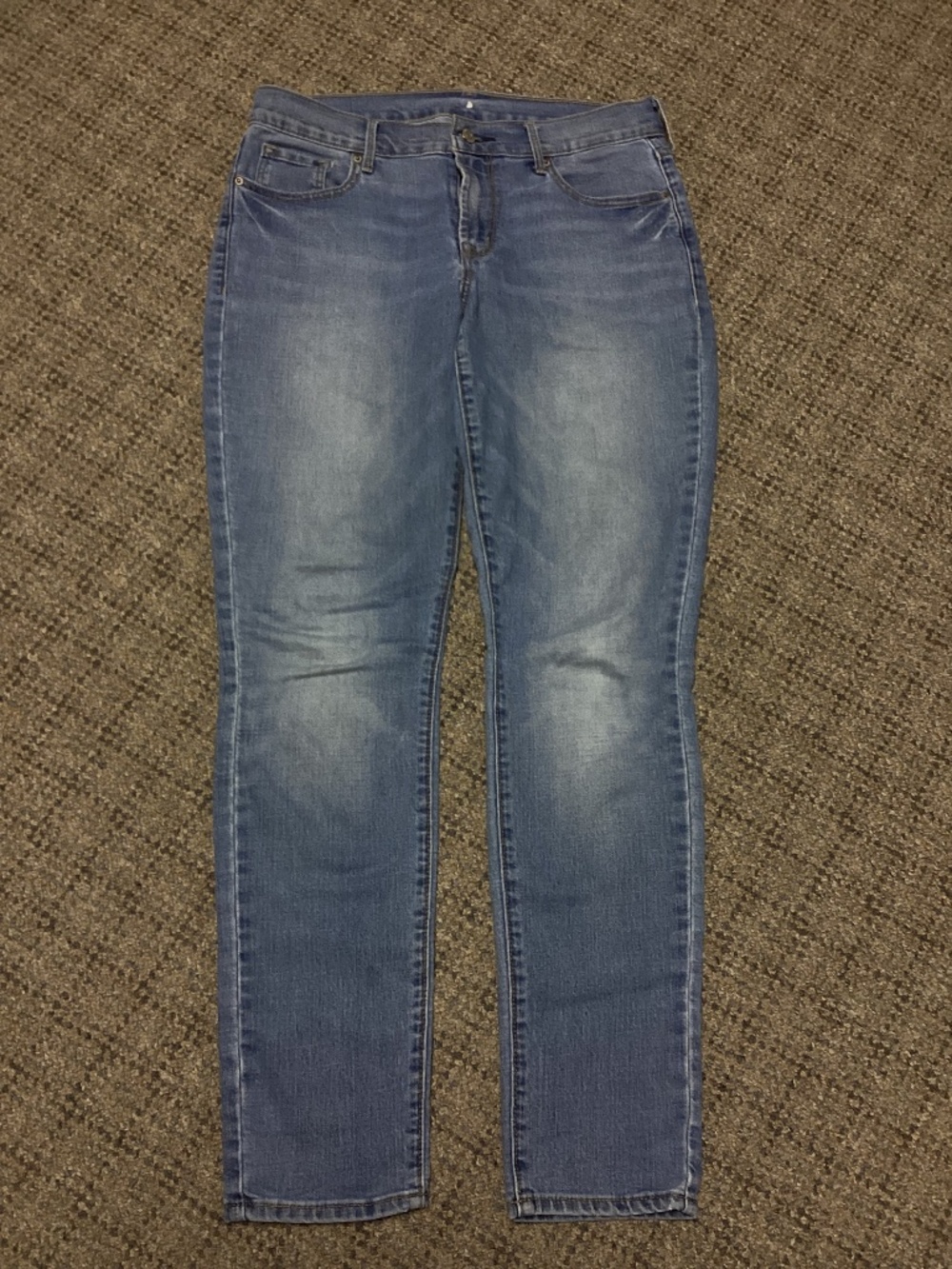 Old Navy Classic Women's Blue Jeans Size 8